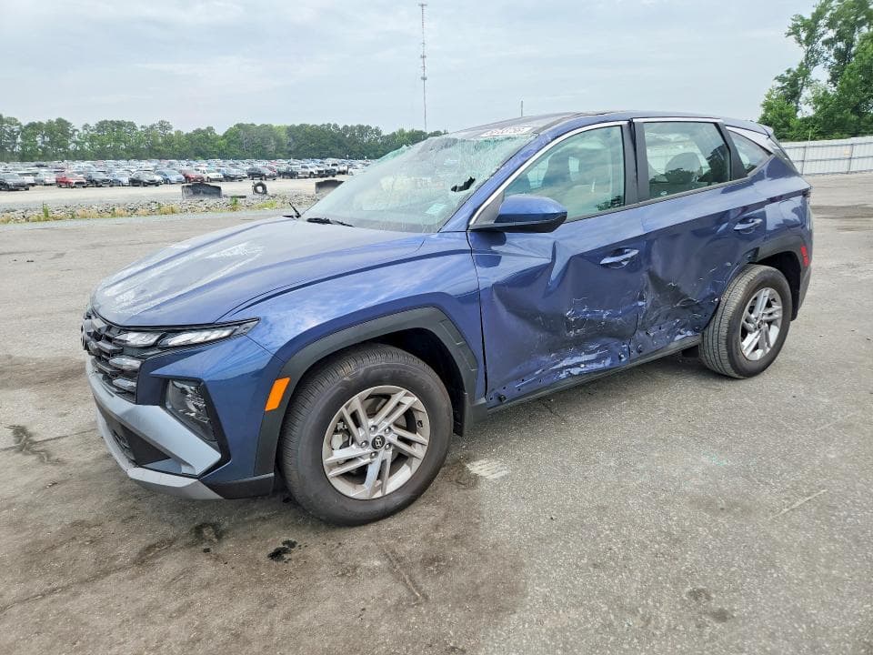 2026 HYUNDAI TUCSON SE - 1