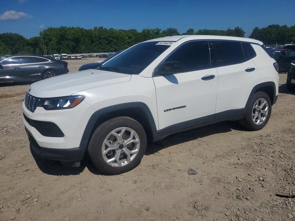 2025 JEEP COMPASS SPORT - 1