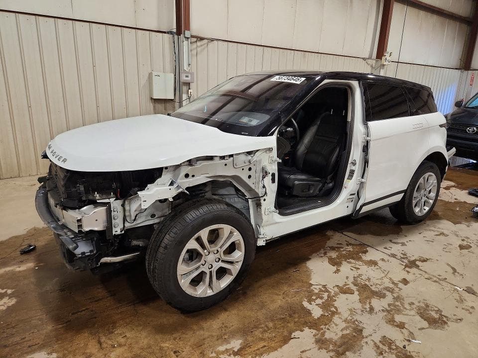 2020 LAND ROVER RANGE ROVER EVOQUE S - 1