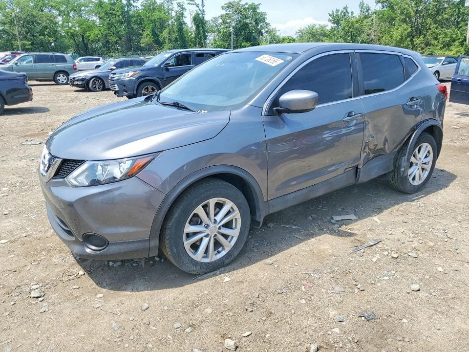2017 NISSAN ROGUE SPORT S - 1