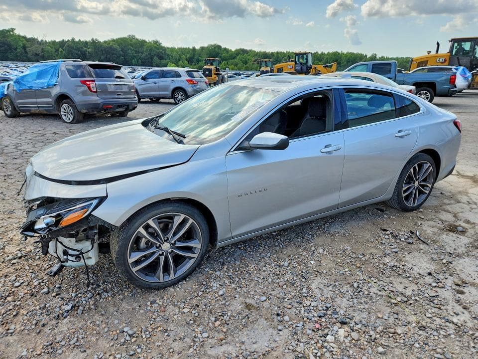 2020 CHEVROLET MALIBU LT - 1