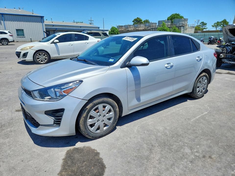 2022 KIA RIO LX - 1