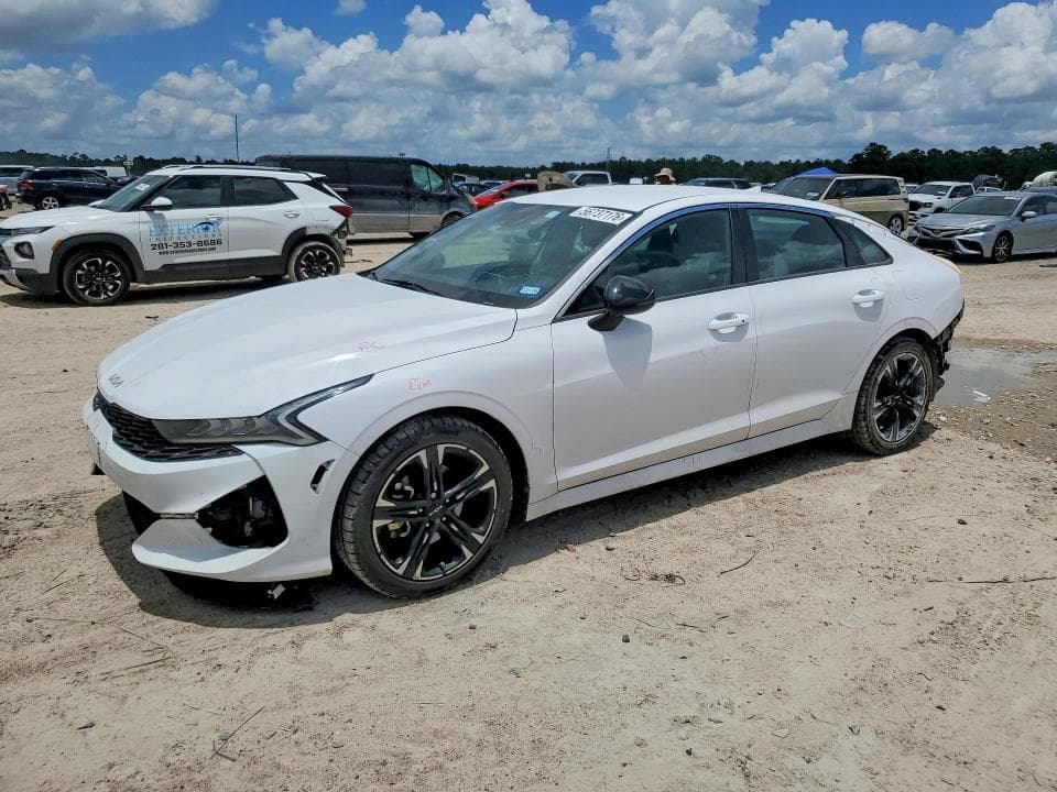 2022 KIA K5 GT LINE - 1