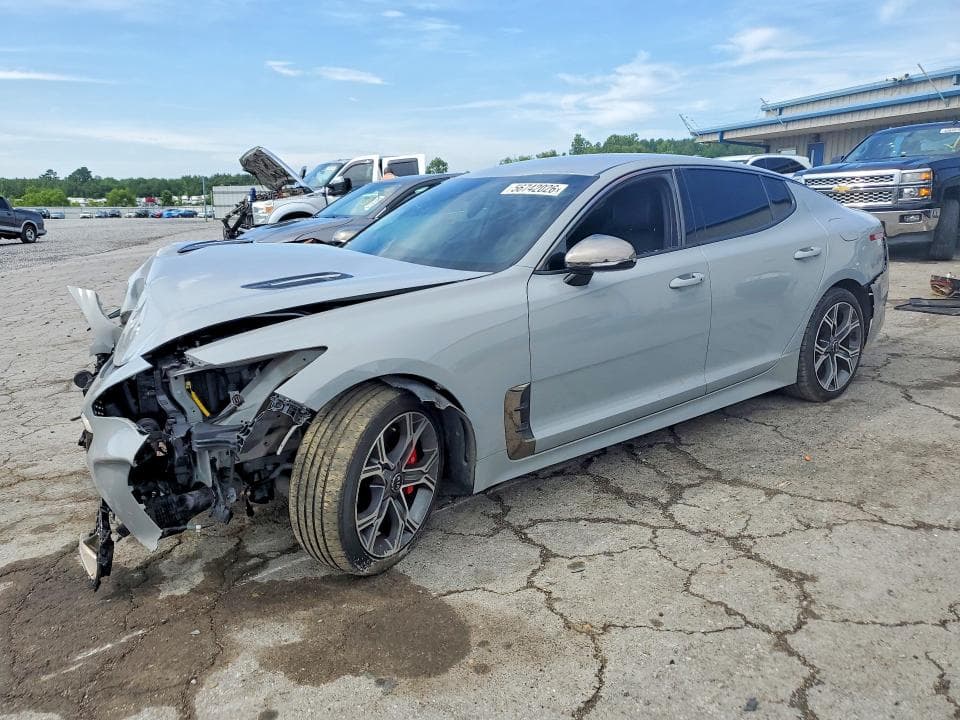 2019 KIA STINGER GT - 1