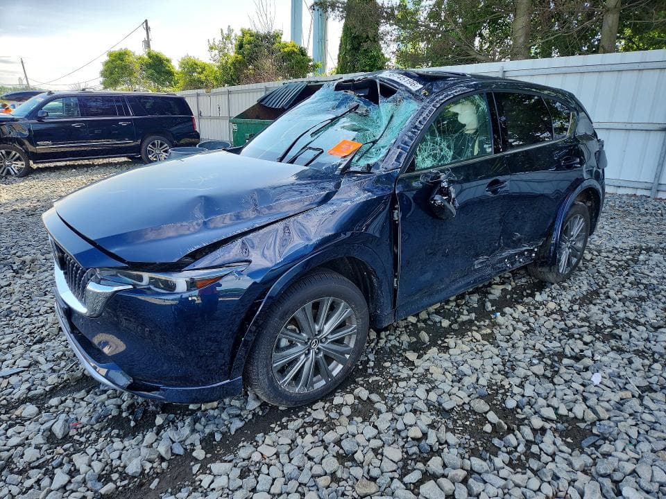 2024 MAZDA CX-5 SIGNATURE - 1