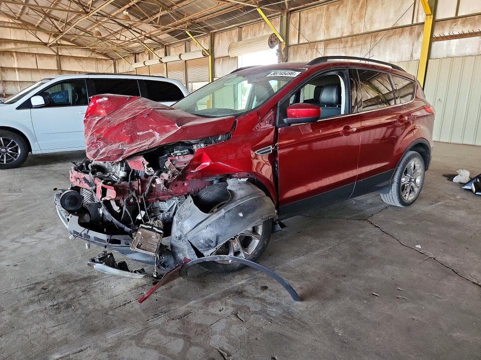 2016 FORD ESCAPE SE