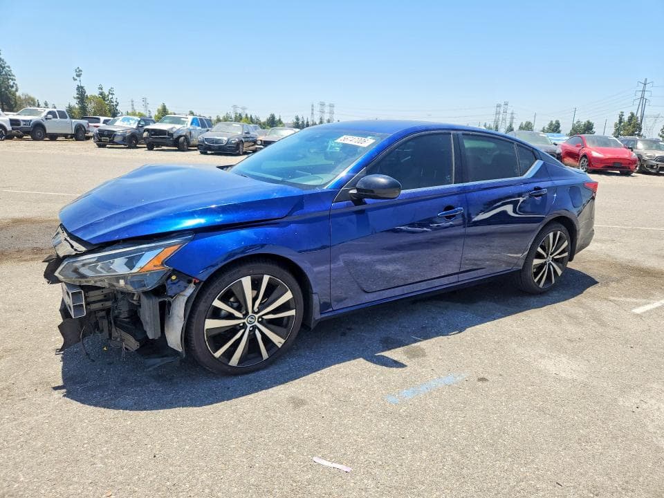 2020 NISSAN ALTIMA SR - 1