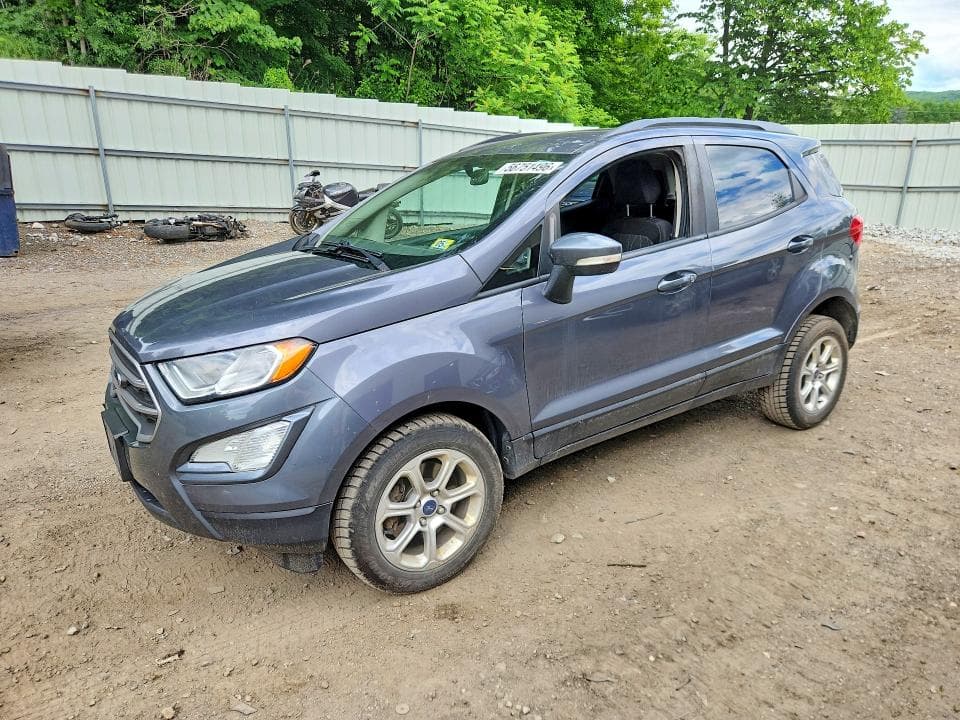 2019 FORD ECOSPORT SE - 1