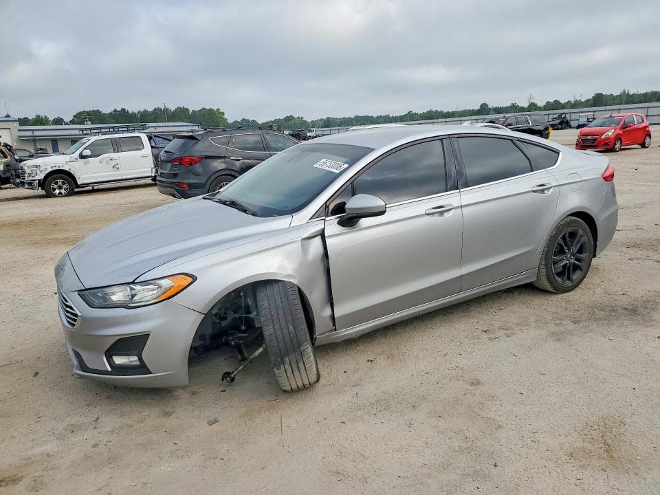 2020 FORD FUSION SE - 1