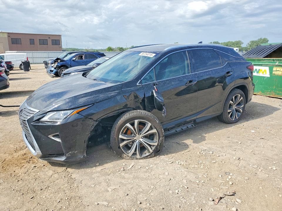 2017 LEXUS RX 350 BASE - 1