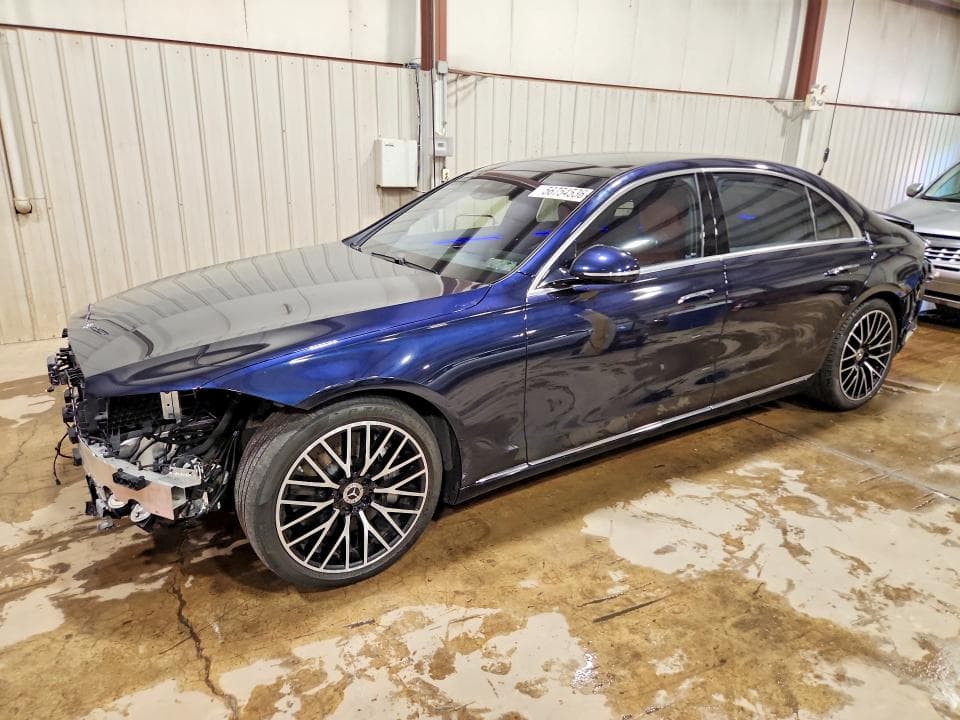 2023 MERCEDES-BENZ S 580 4MATIC 580 4MATIC - 1