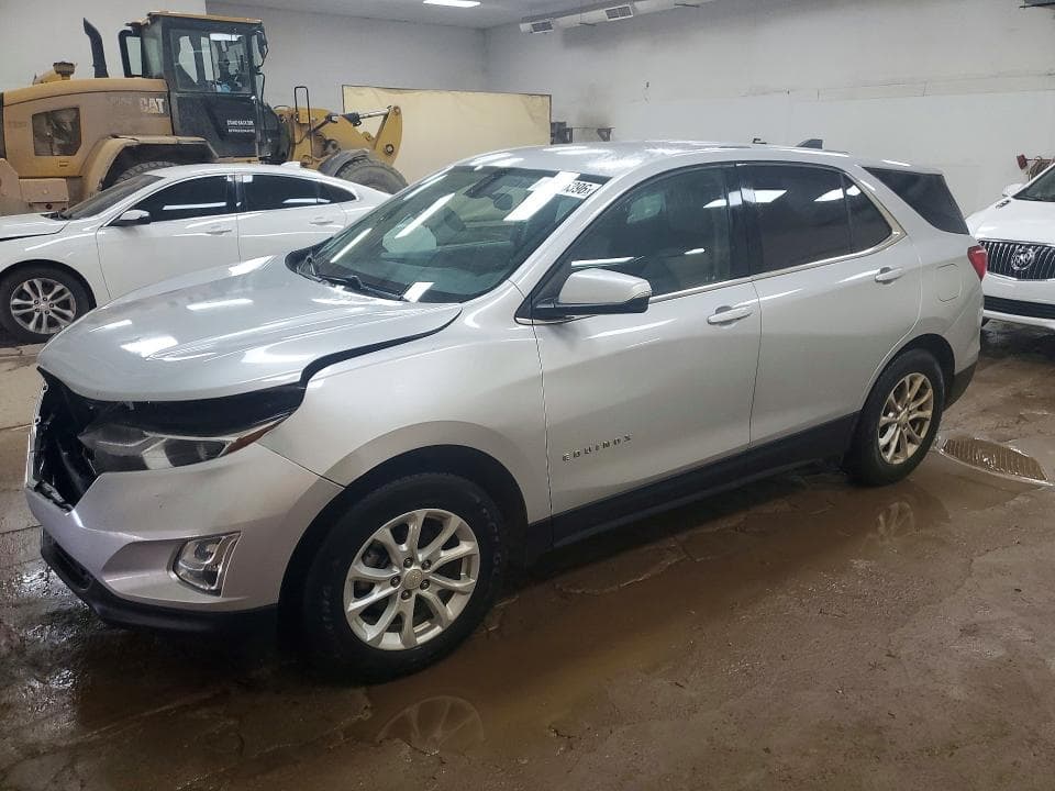 2019 CHEVROLET EQUINOX LT LT - 1