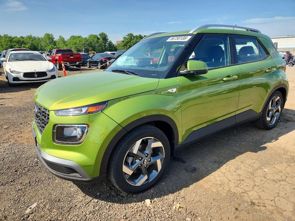 2023 HYUNDAI VENUE SEL - 1