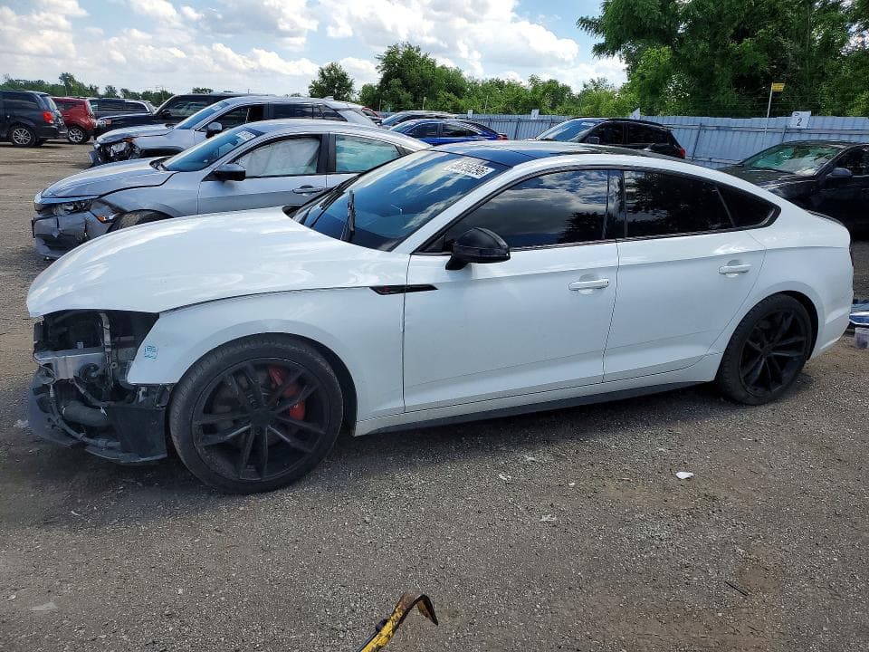 2018 AUDI S5 PRESTIGE PRESTIGE - 1