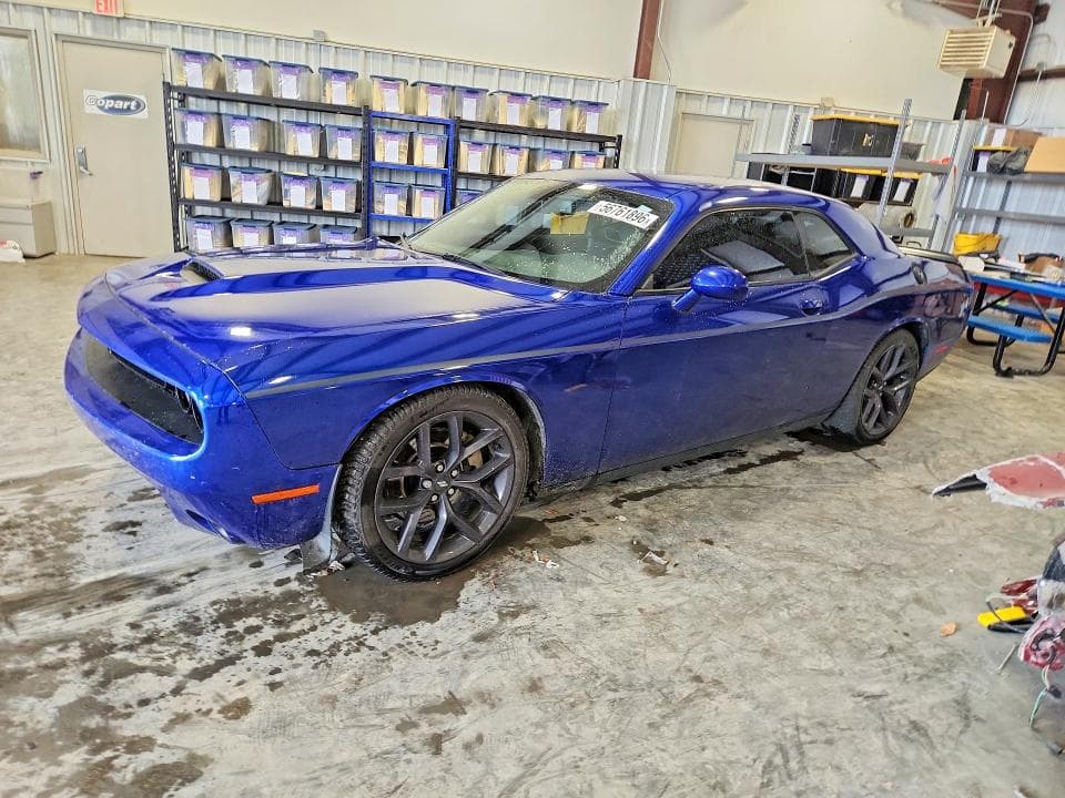 2021 DODGE CHALLENGER GT - 1