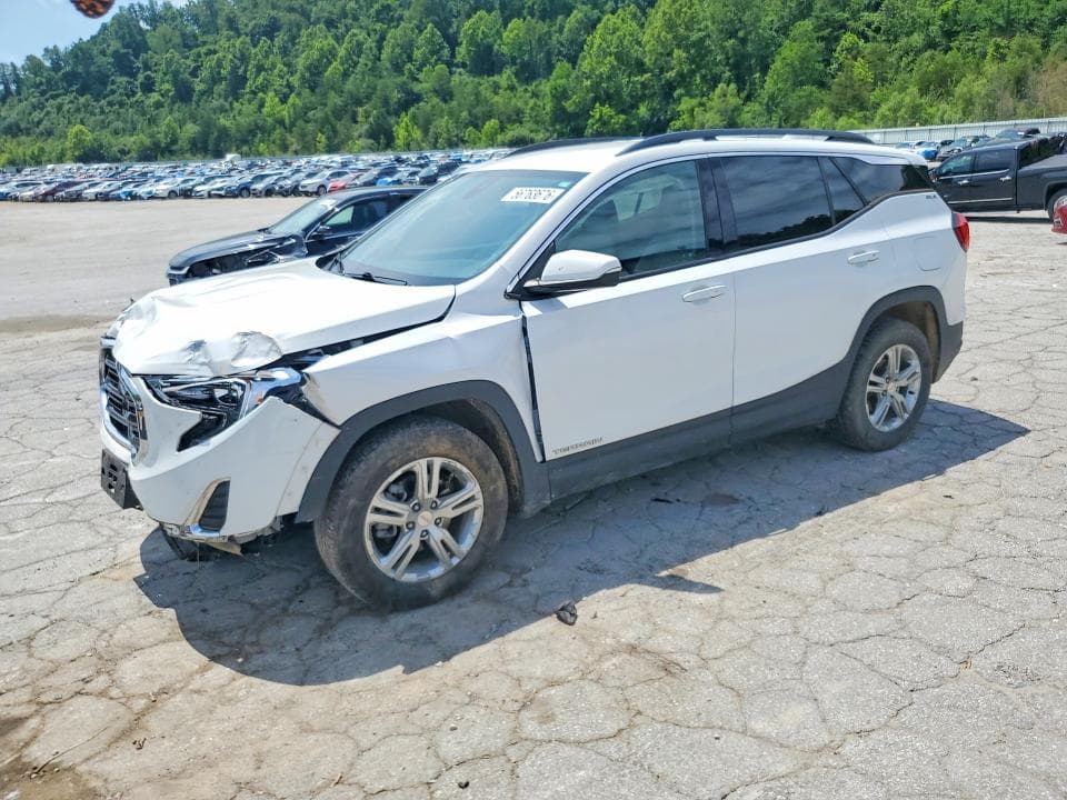 2020 GMC TERRAIN SLE - 1