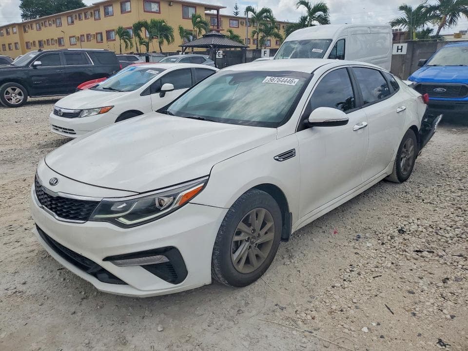 2019 KIA OPTIMA LX - 1