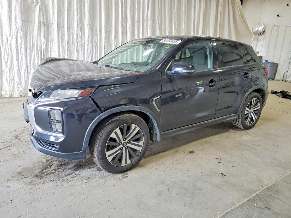 2020 MITSUBISHI OUTLANDER SPORT ES - 1