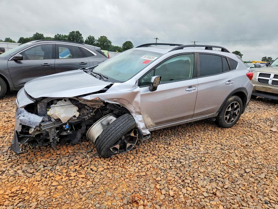 2019 SUBARU CROSSTREK PREMIUM PREMIUM - 1