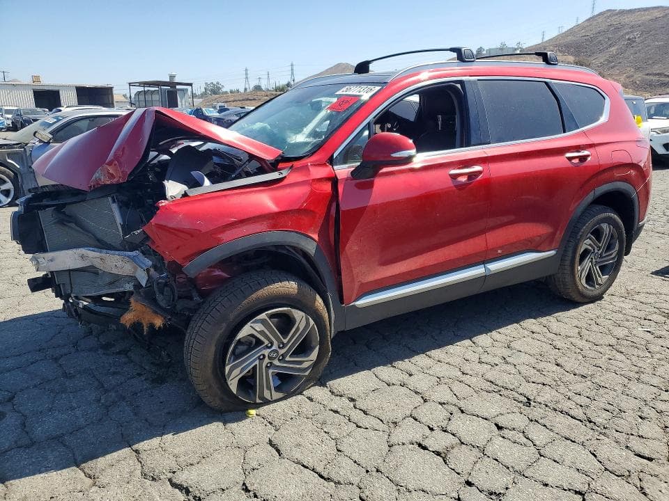 2022 HYUNDAI SANTA FE SEL - 1