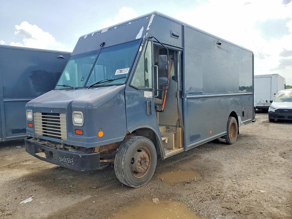 2020 FORD F59 DELIVERY TRUCK - 1