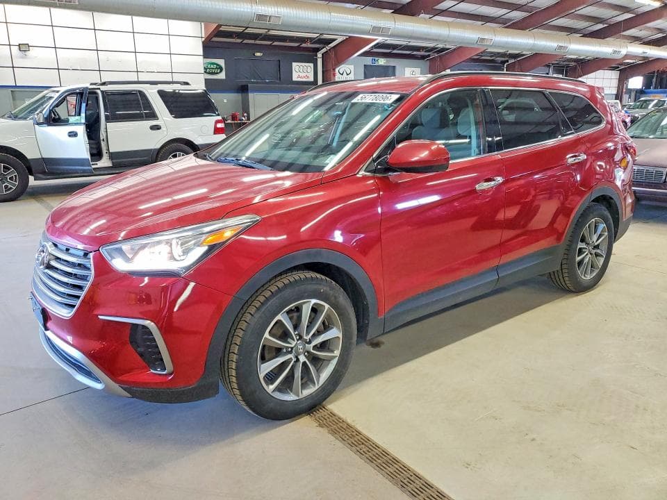 2017 HYUNDAI SANTA FE SE SE - 1