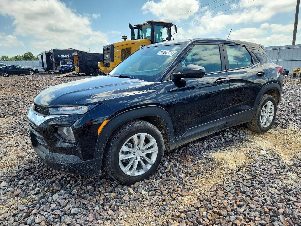 2023 CHEVROLET TRAILBLAZER LS - 1