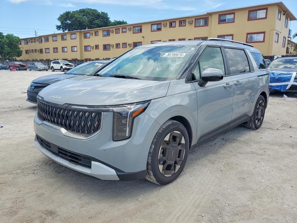 2025 KIA CARNIVAL EX - 1