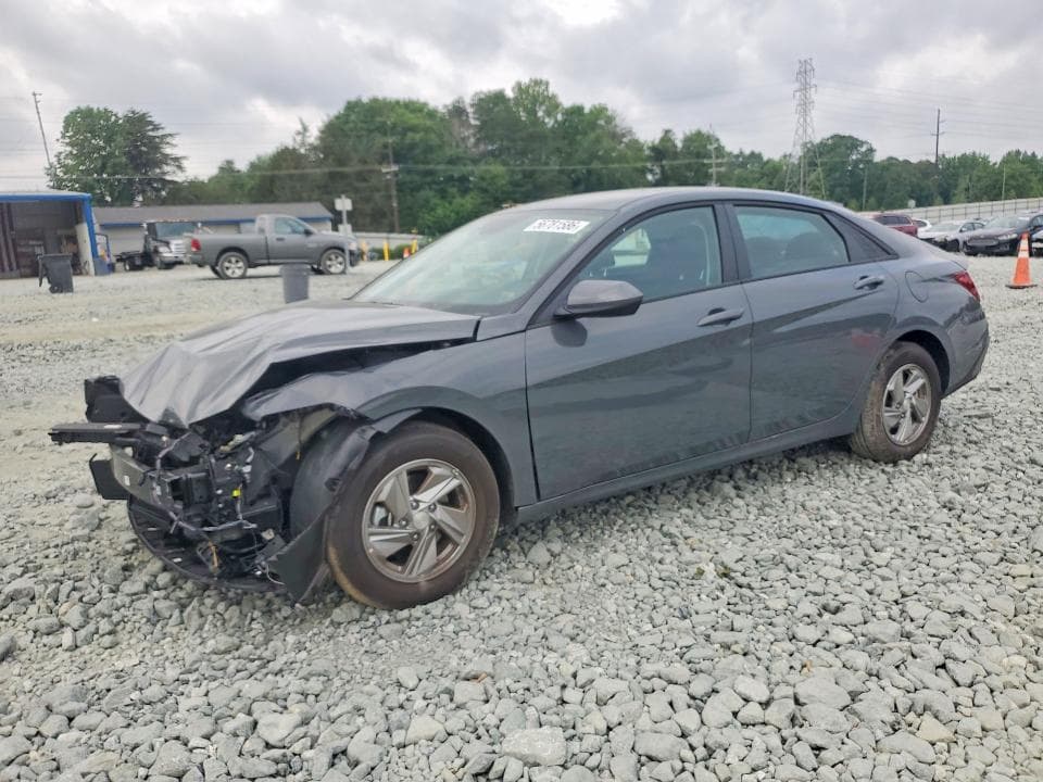 2026 HYUNDAI ELANTRA SE SE - 1