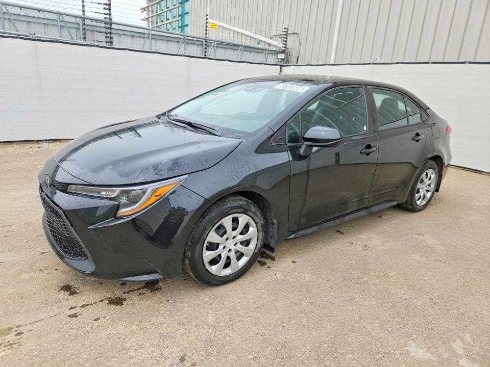 2022 TOYOTA COROLLA LE LE - 1