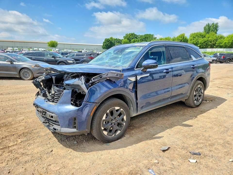2026 KIA SORENTO S - 1