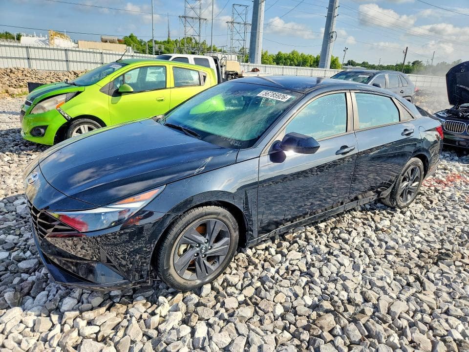 2023 HYUNDAI ELANTRA SEL SEL - 1
