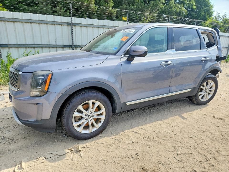 2020 KIA TELLURIDE LX - 1
