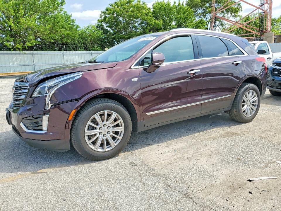2018 CADILLAC XT5 - 1