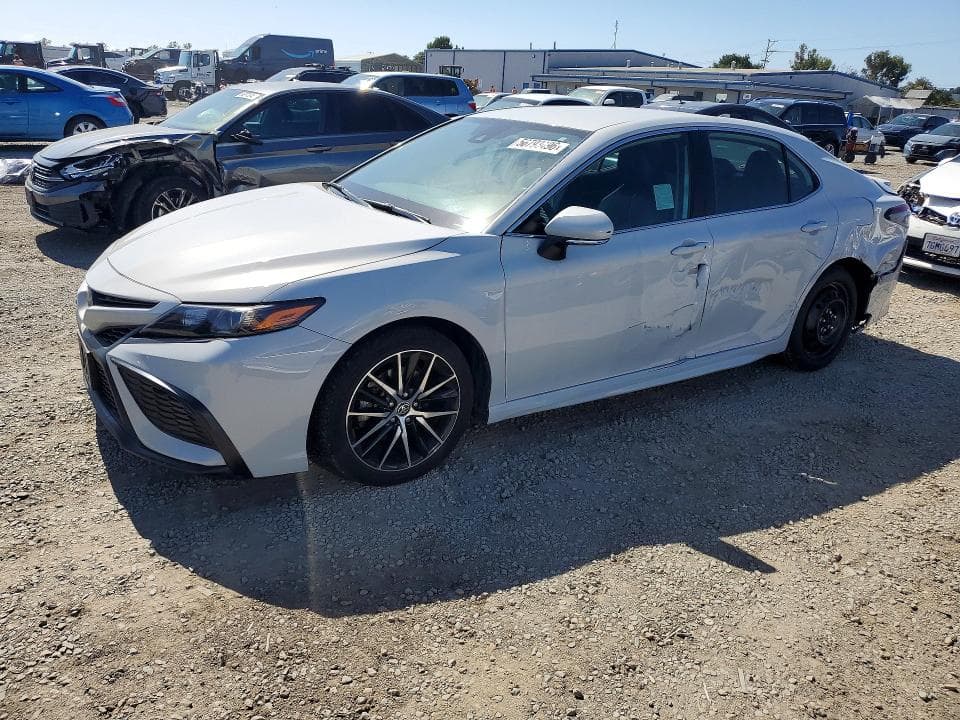 2023 TOYOTA CAMRY SE - 1