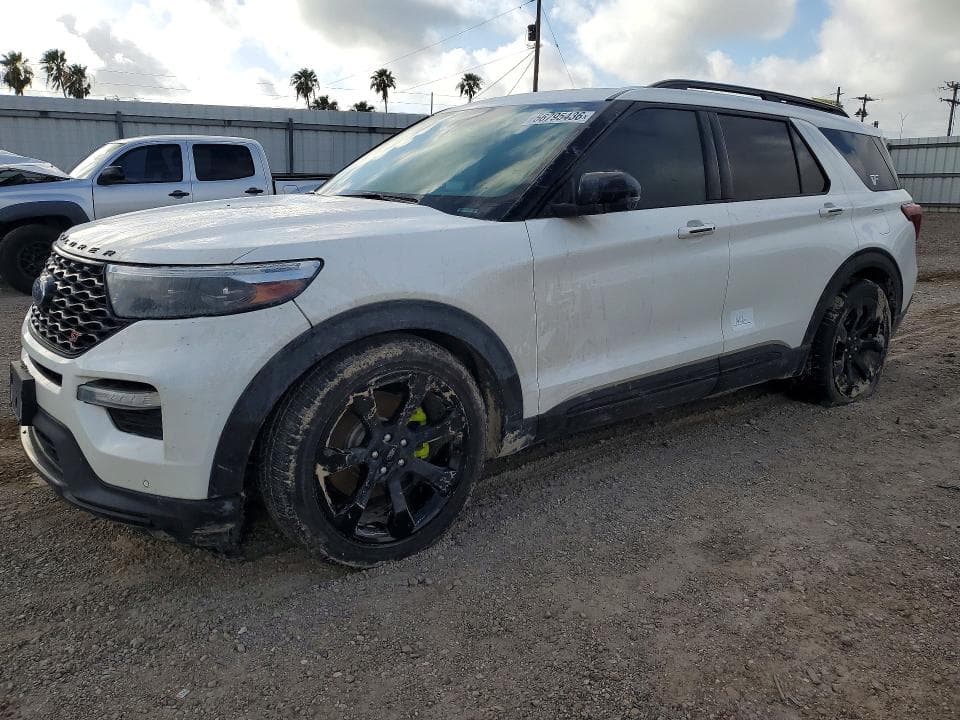 2020 FORD EXPLORER ST - 1