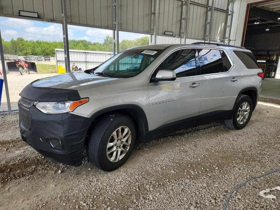2020 CHEVROLET TRAVERSE LT - 1