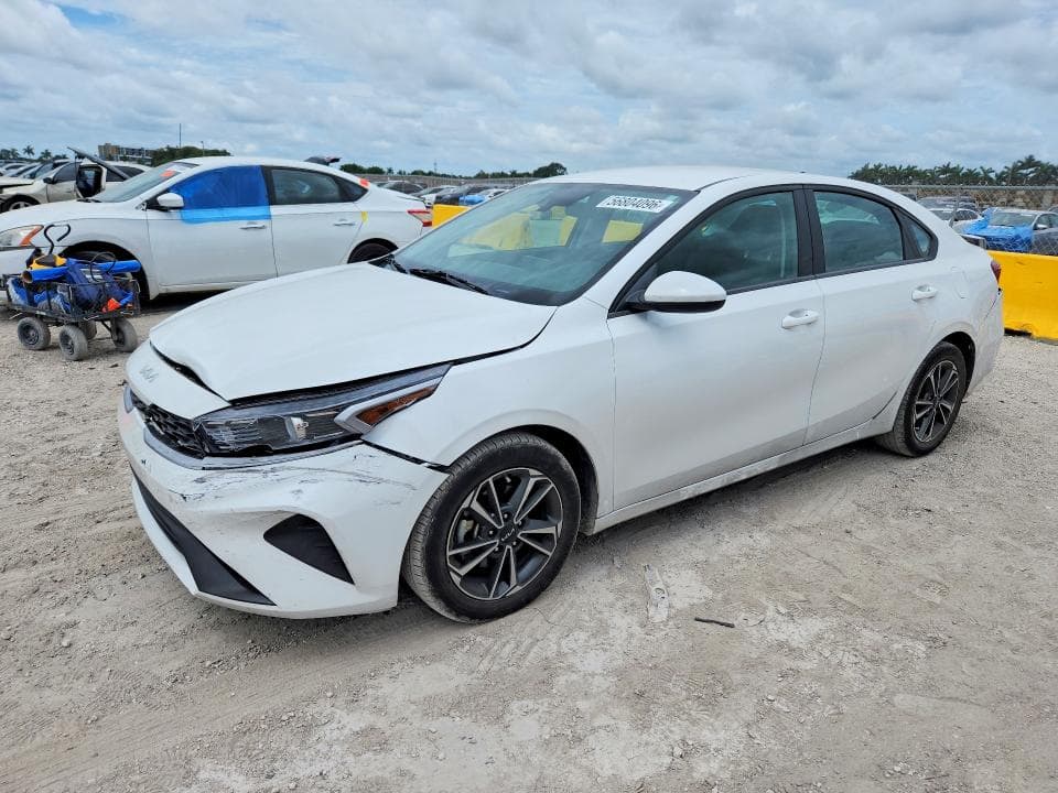 2023 KIA FORTE LXS - 1
