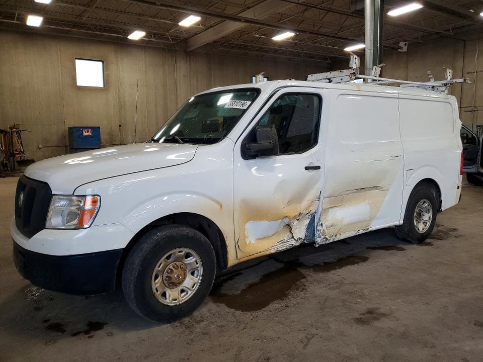 2017 NISSAN NV 1500 SV - 1