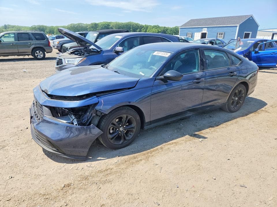 2025 HONDA ACCORD SE - 1