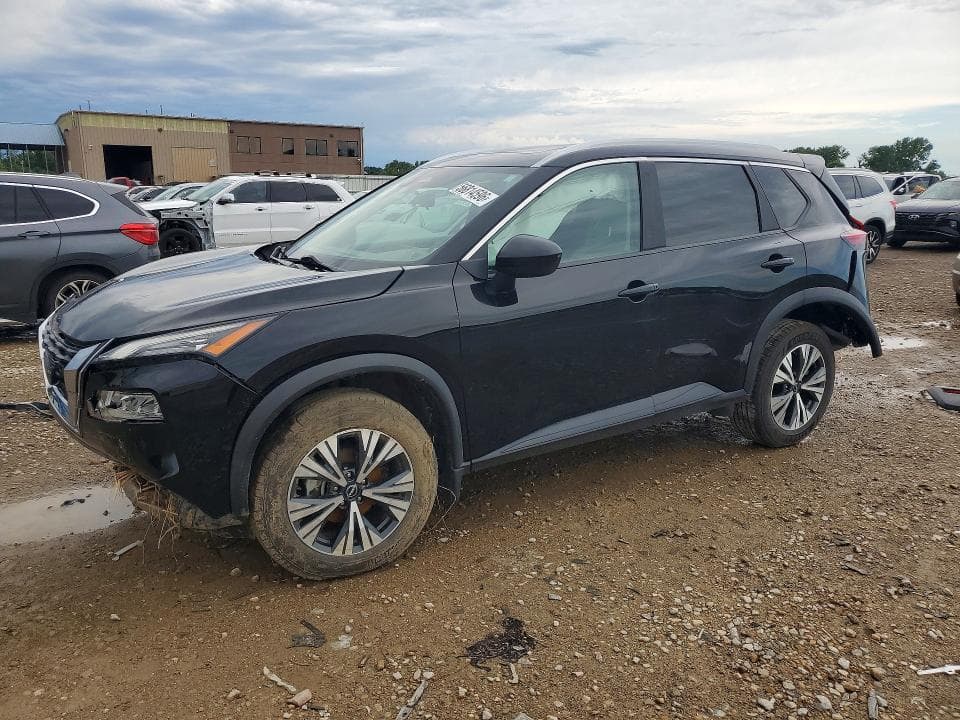 2023 NISSAN ROGUE SV - 1