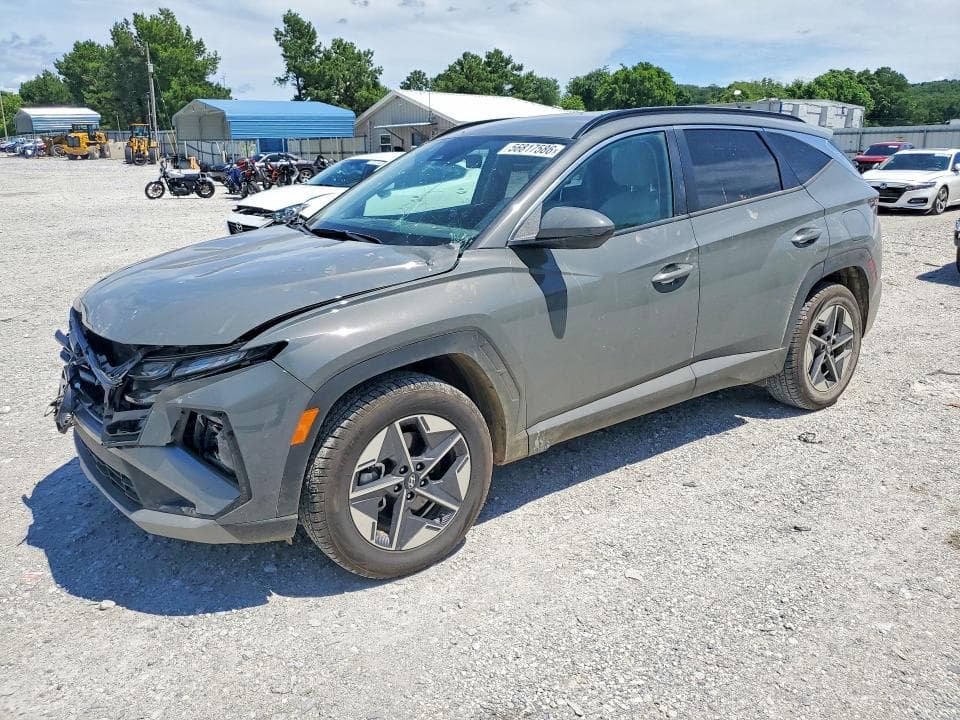 2025 HYUNDAI TUCSON SEL - 1