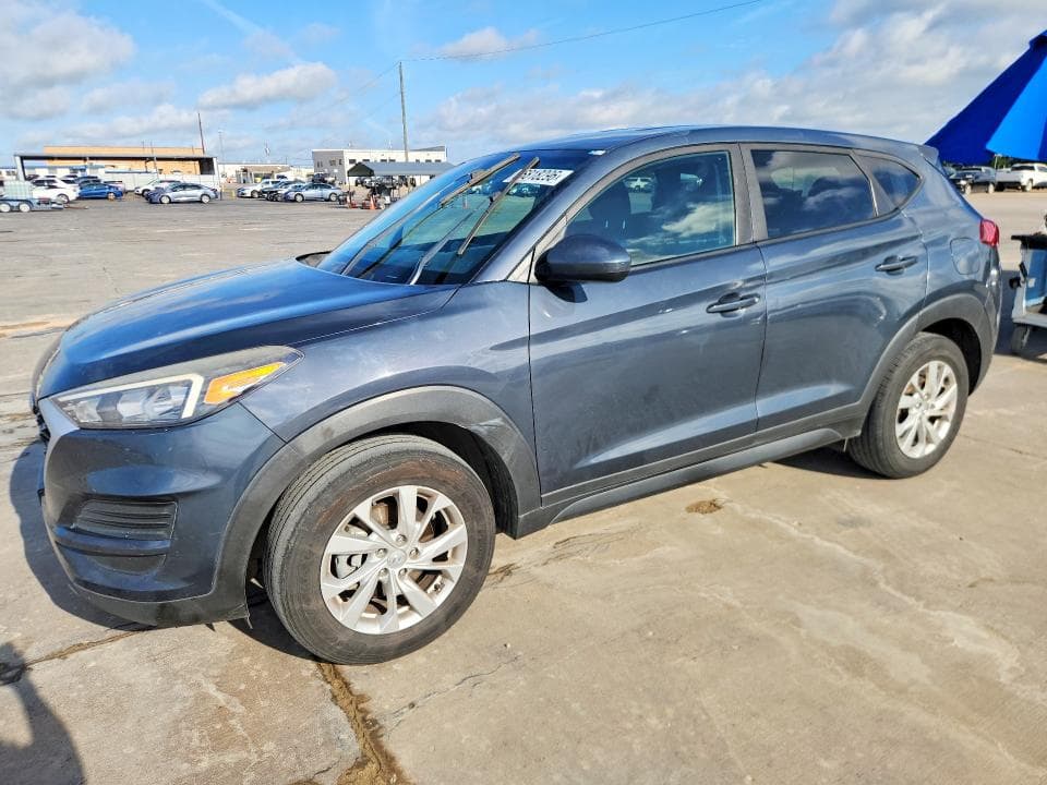 2019 HYUNDAI TUCSON SE SE - 1