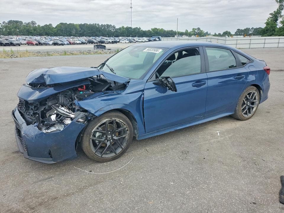 2026 HONDA CIVIC SPORT SPORT - 1