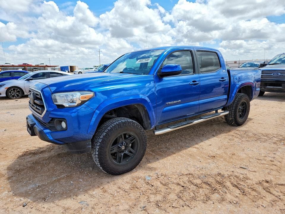 2018 TOYOTA TACOMA SR5 V6 - 1