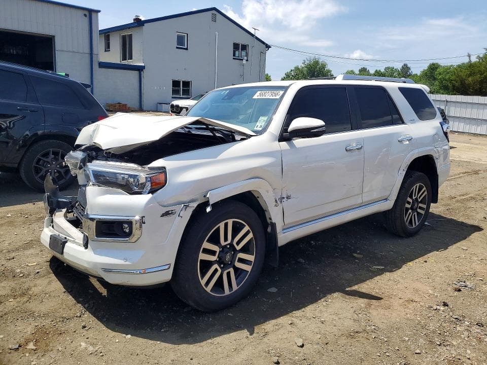 2022 TOYOTA 4RUNNER LIMITED - 1