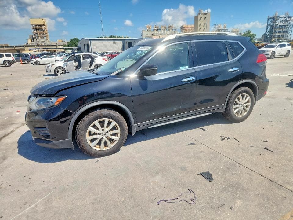 2017 NISSAN ROGUE SV - 1