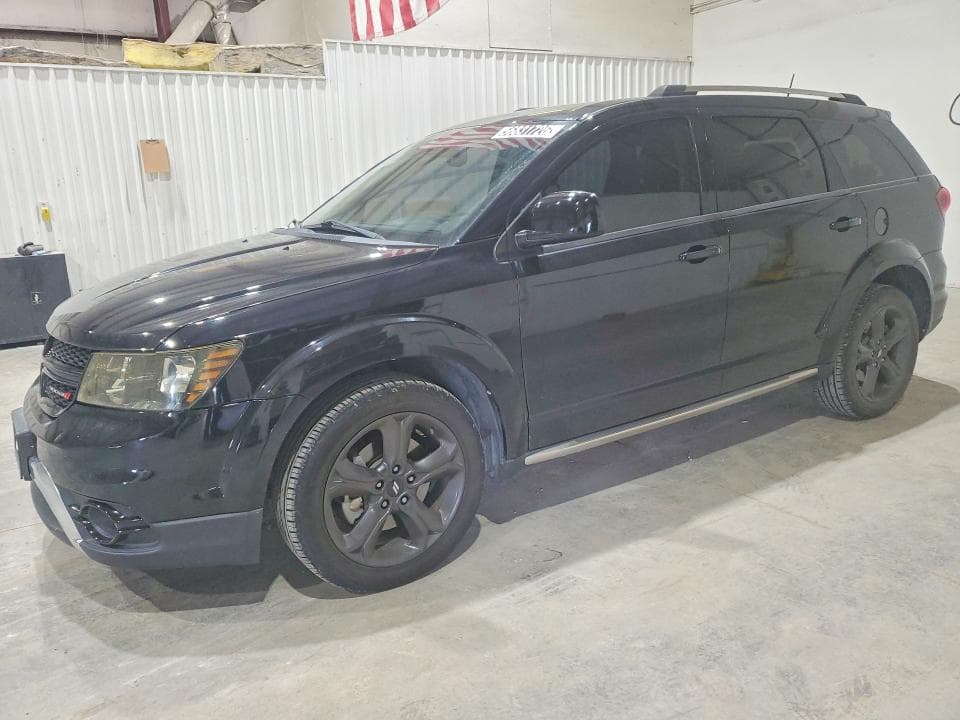 2018 DODGE JOURNEY CROSSROAD - 1