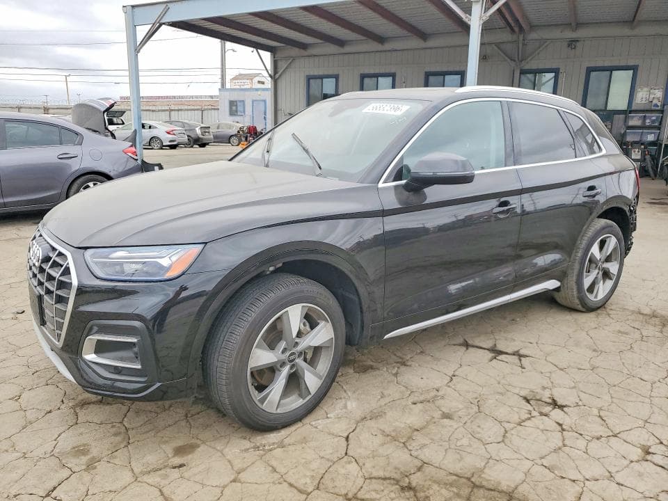 2023 AUDI Q5 PREMIUM 40 - 1