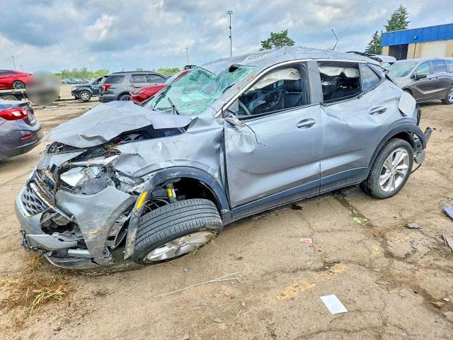 2023 BUICK ENCORE GX PREFERRED - 1